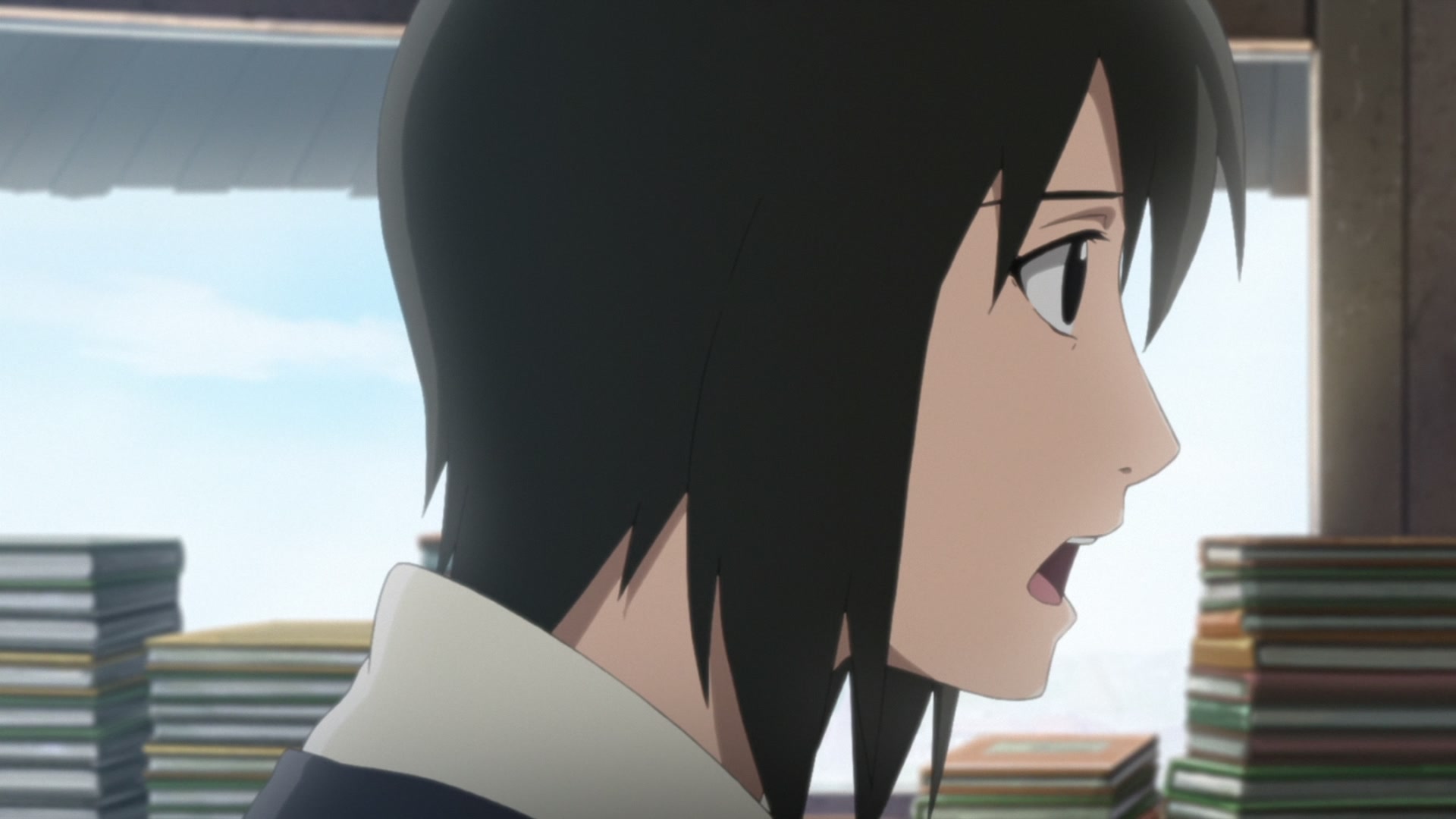 Naruto: Shippuden Ep 499: The Outcome of the Secret Mission @ 00:09:27