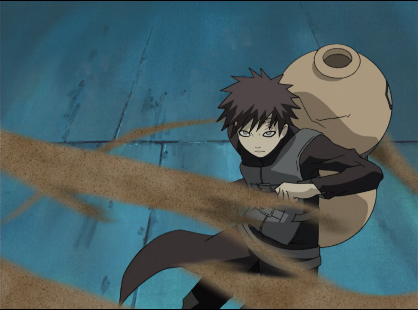 Naruto: Shippuden Ep 4: The Jinchuriki of Sand @ 04:56