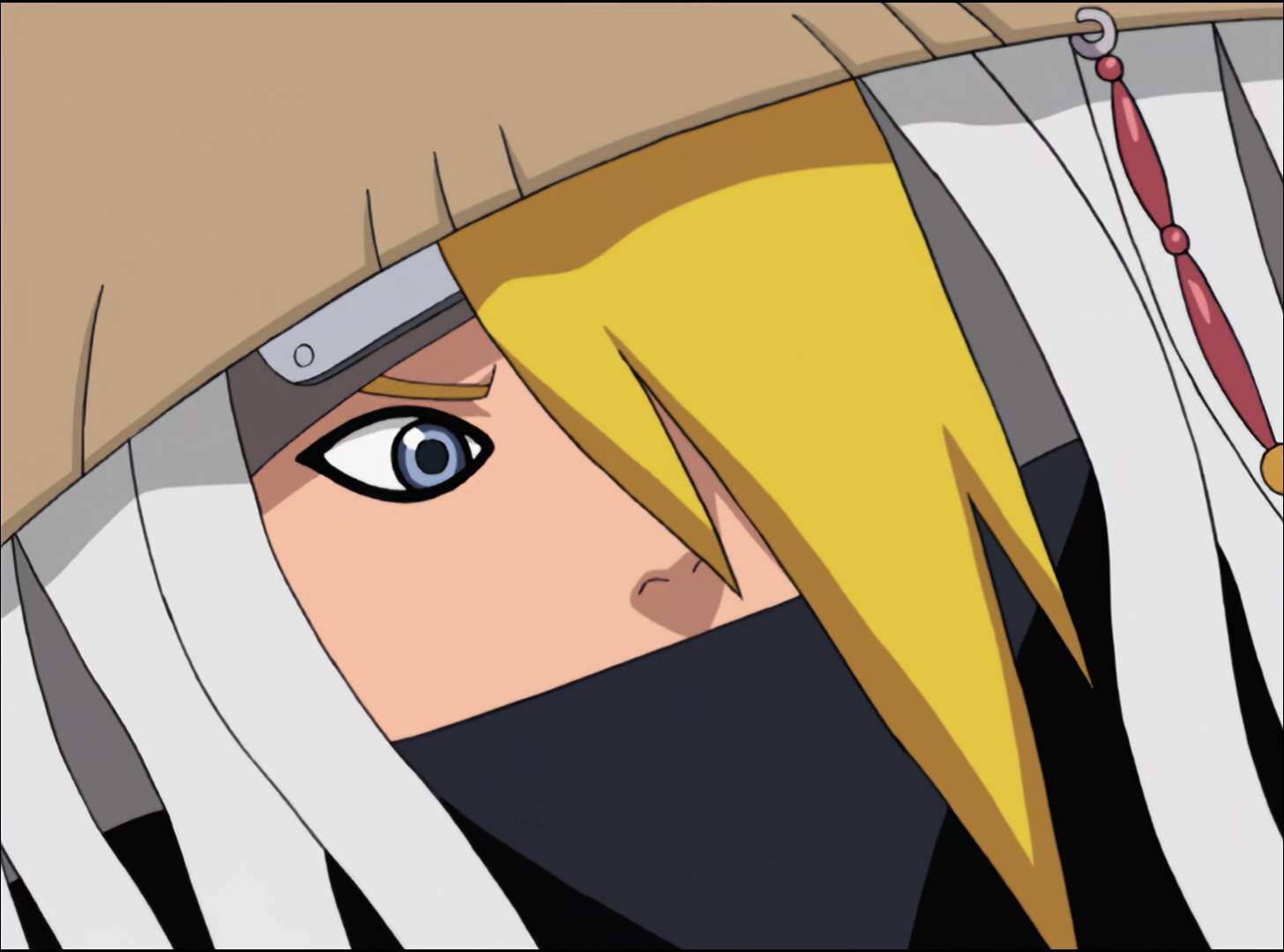 Naruto: Shippuden Ep 8: Team Kakashi, Deployed @ 04:56