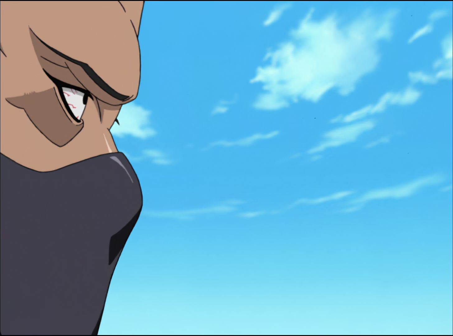 Naruto: Shippuden Ep 8: Team Kakashi, Deployed @ 05:59