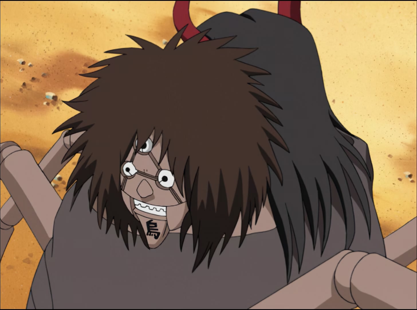 Naruto: Shippuden Ep 8: Team Kakashi, Deployed @ 06:36