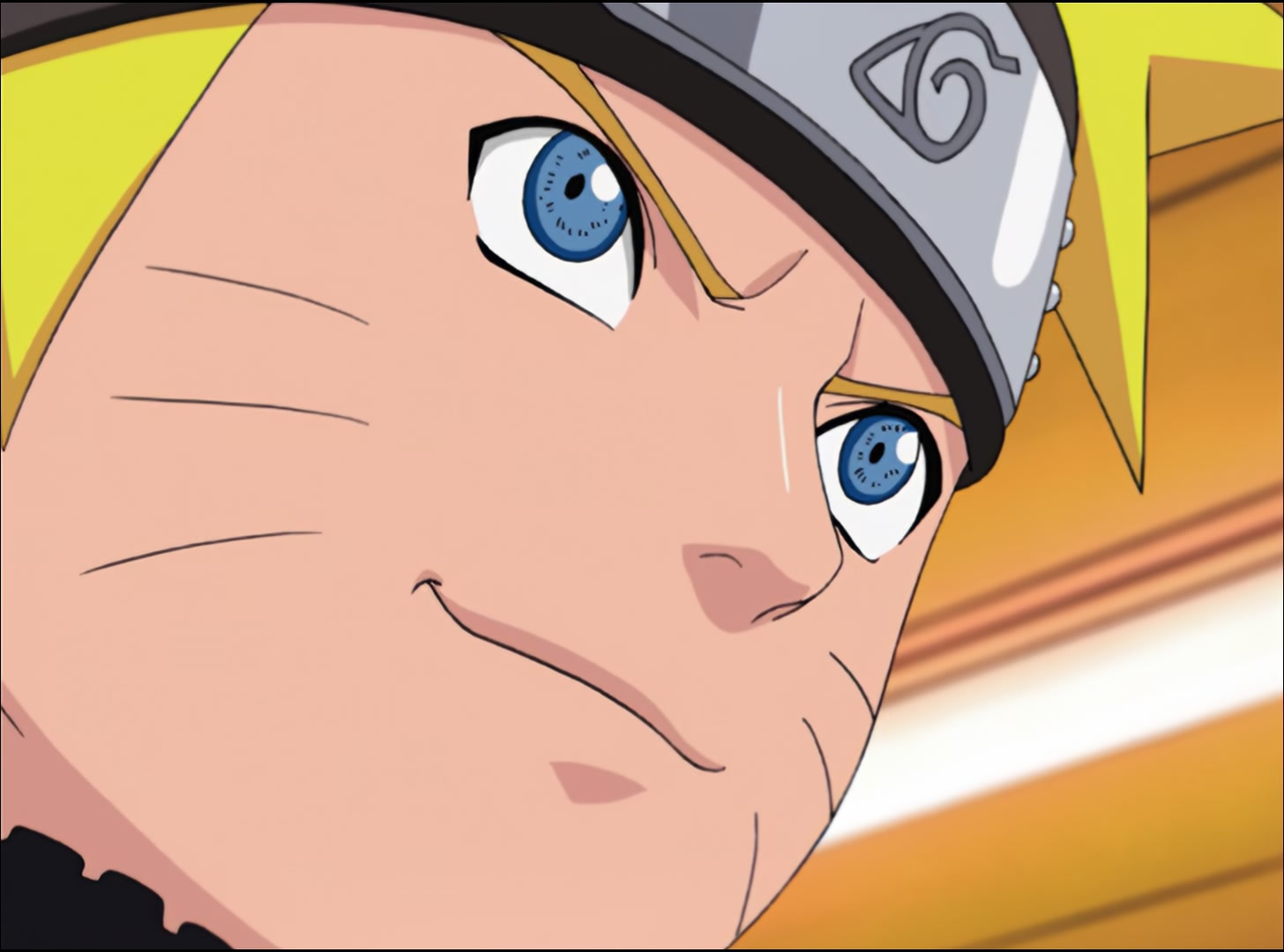 Naruto: Shippuden Ep 8: Team Kakashi, Deployed @ 09:56