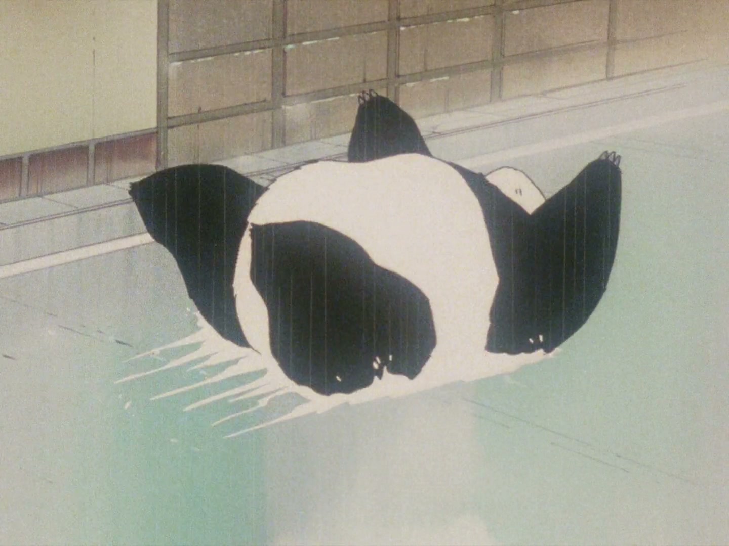 Ranma ½ Ep 1: Here's Ranma @ 00:02:11