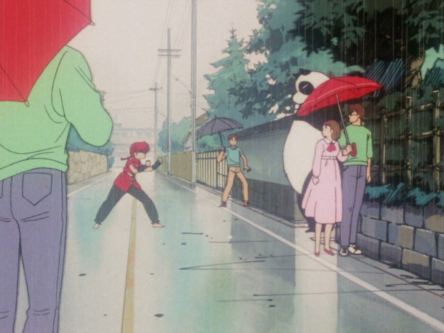 Ranma ½ Ep 1: Here's Ranma @ 00:02:27