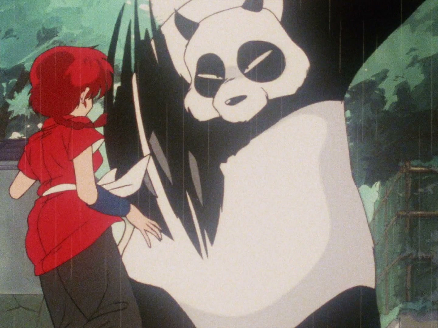 Ranma ½ Ep 1: Here's Ranma @ 00:02:40