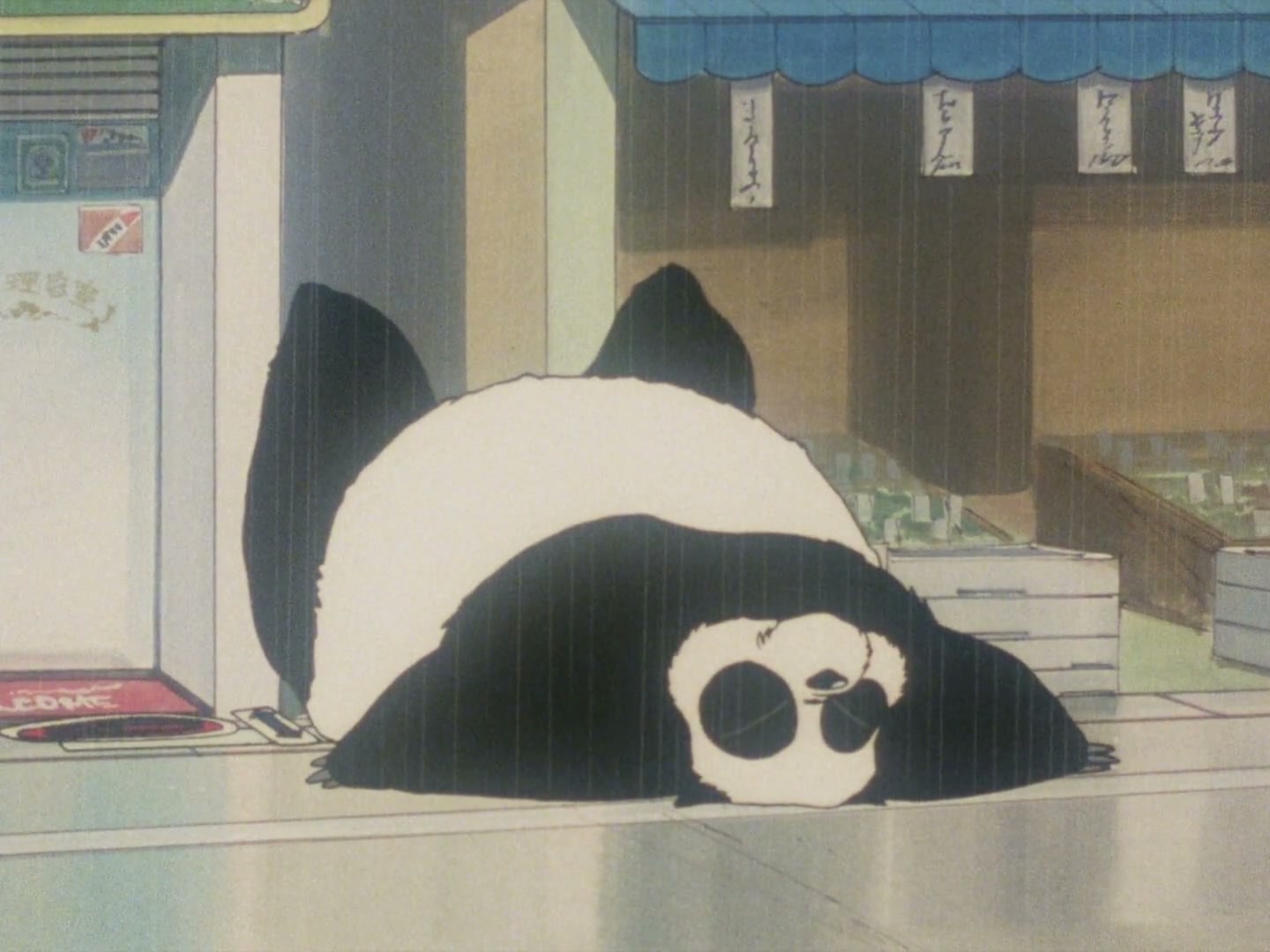 Ranma ½ Ep 1: Here's Ranma @ 00:02:52