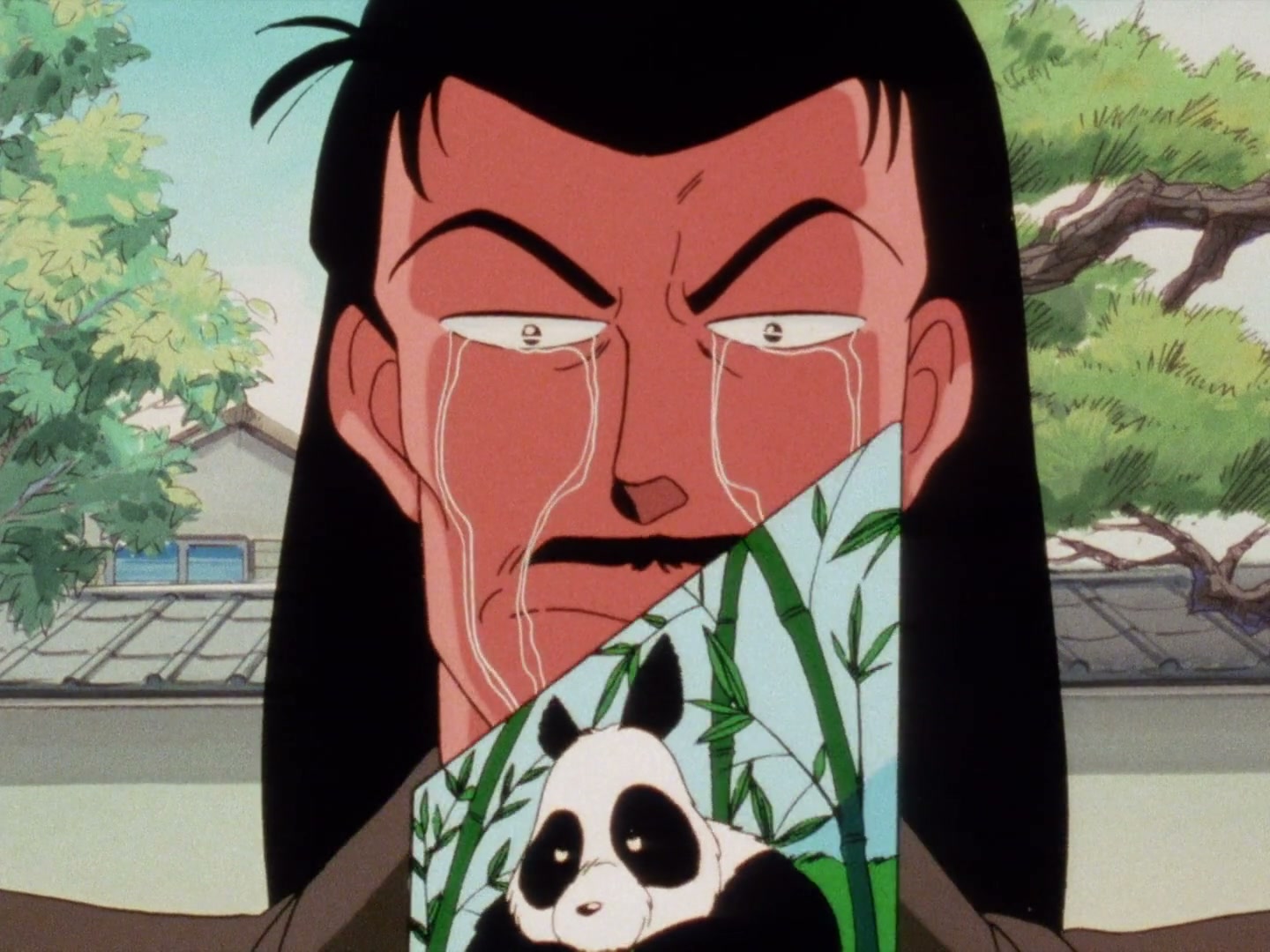 Ranma ½ Ep 1: Here's Ranma @ 00:03:42