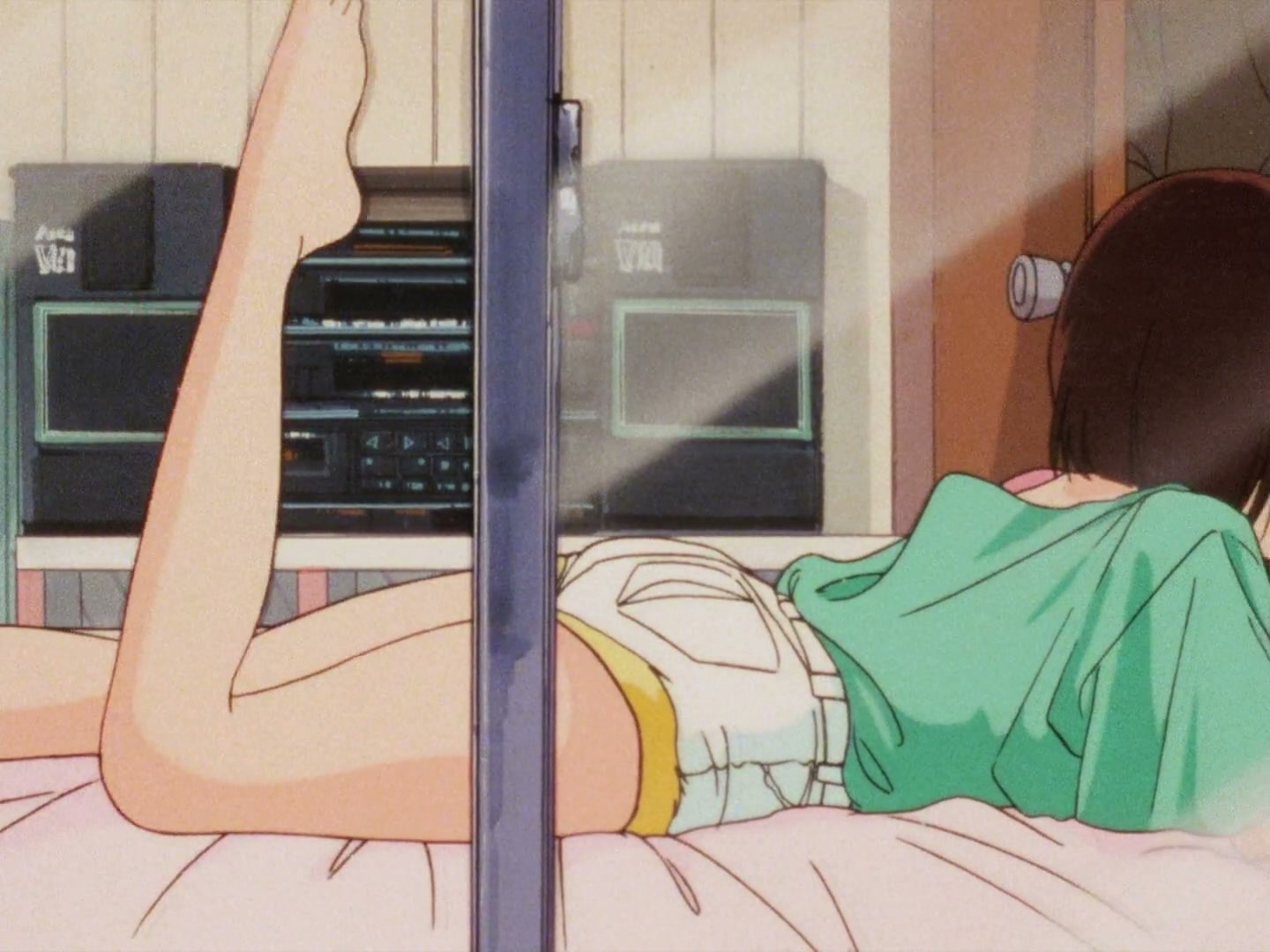 Ranma ½ Ep 1: Here's Ranma @ 00:04:11