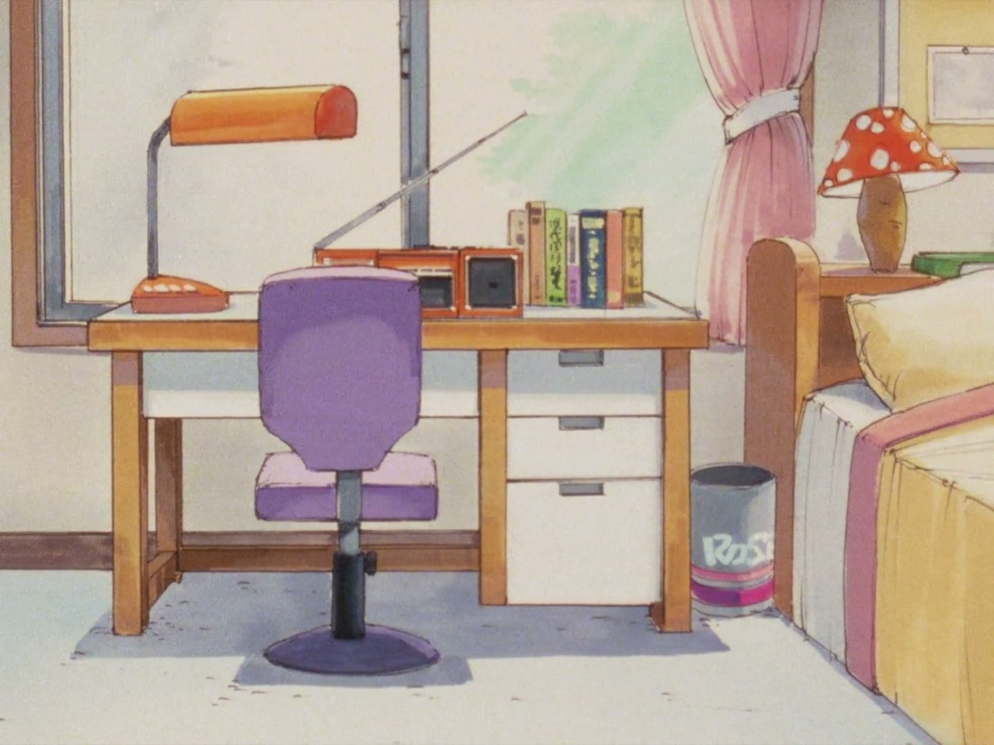 Ranma ½ Ep 1: Here's Ranma @ 00:04:15