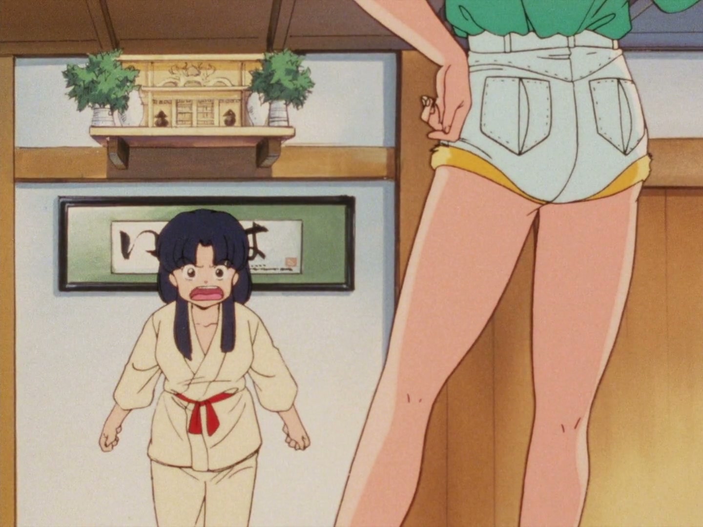 Ranma ½ Ep 1: Here's Ranma @ 00:04:48
