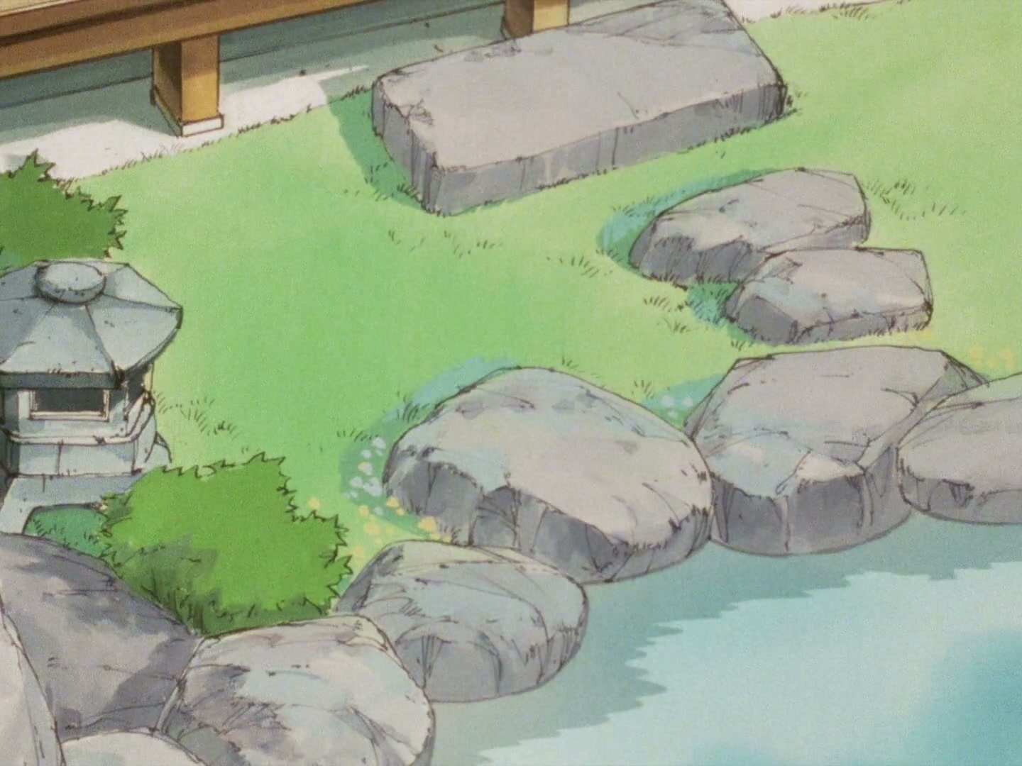Ranma ½ Ep 1: Here's Ranma @ 00:05:05