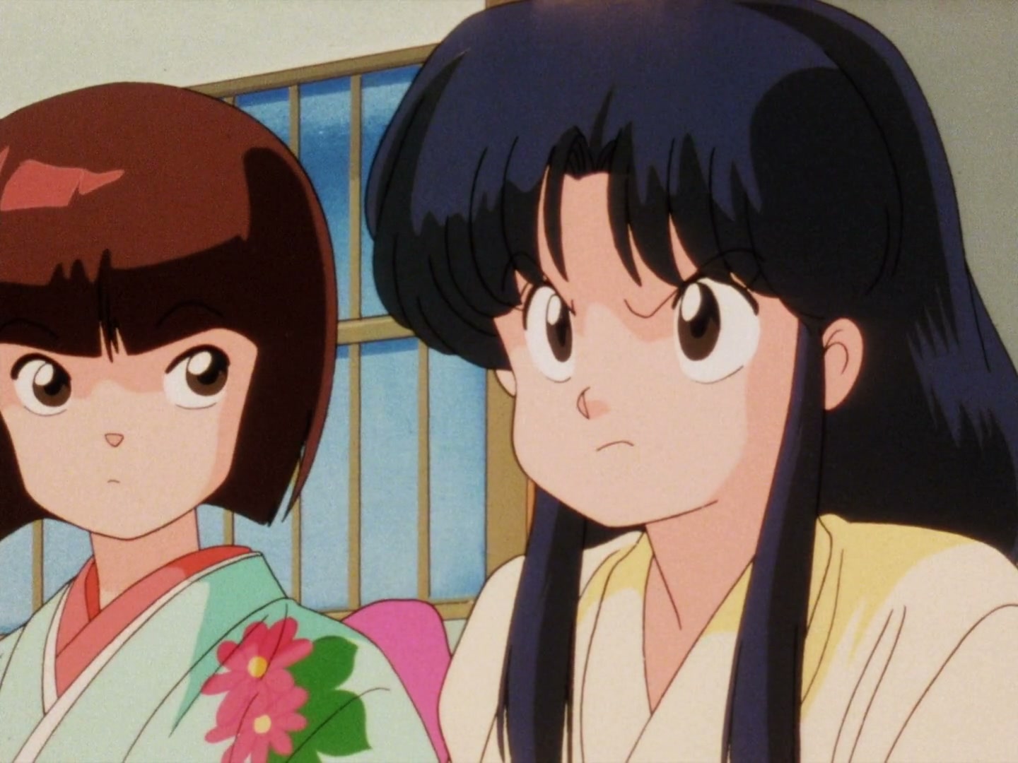 Ranma ½ Ep 1: Here's Ranma @ 00:05:17