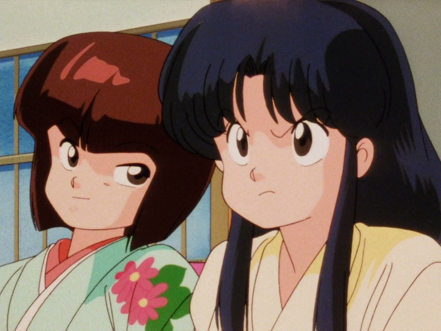 Ranma ½ Ep 1: Here's Ranma @ 00:05:21