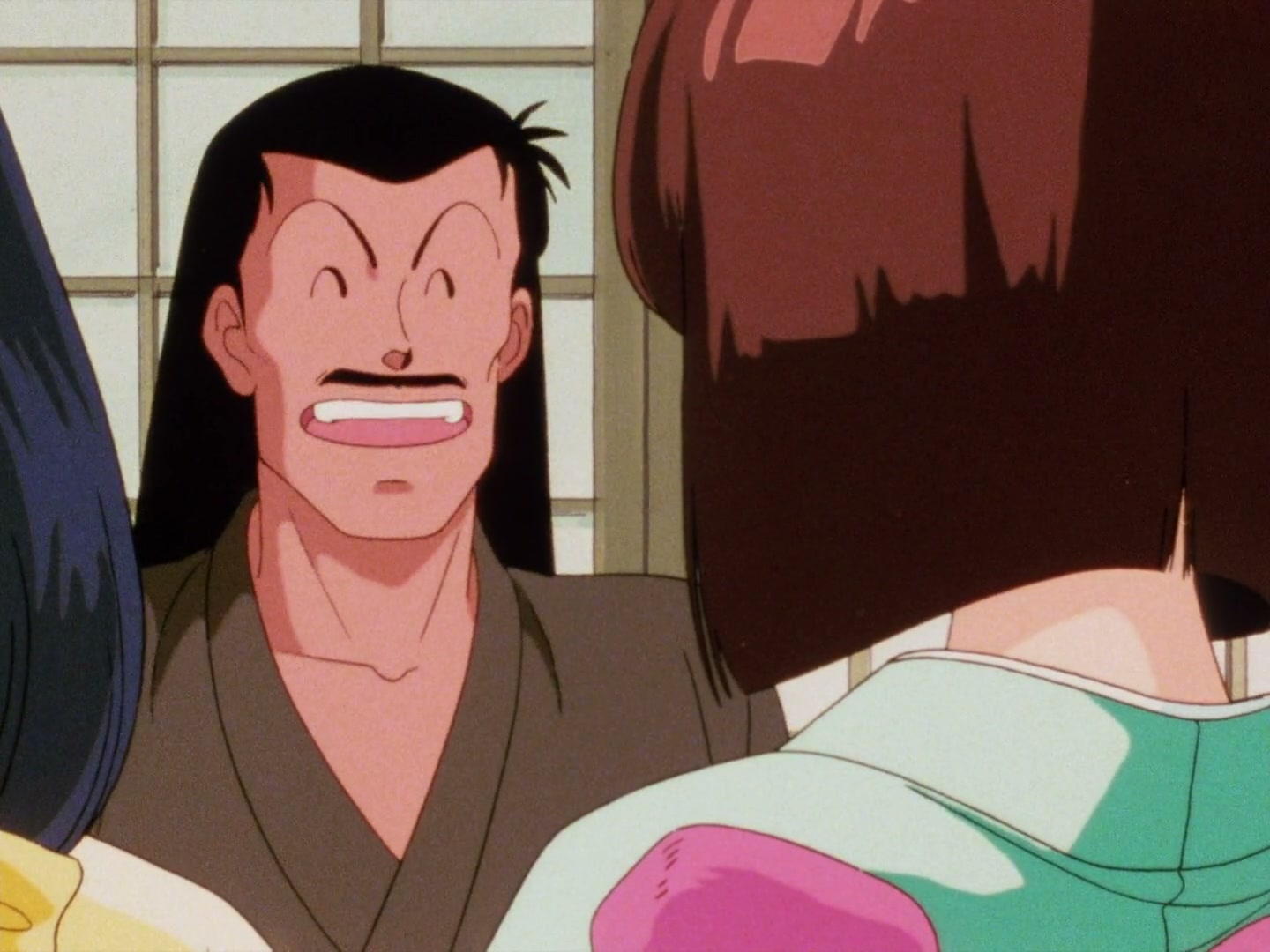 Ranma ½ Ep 1: Here's Ranma @ 00:05:30