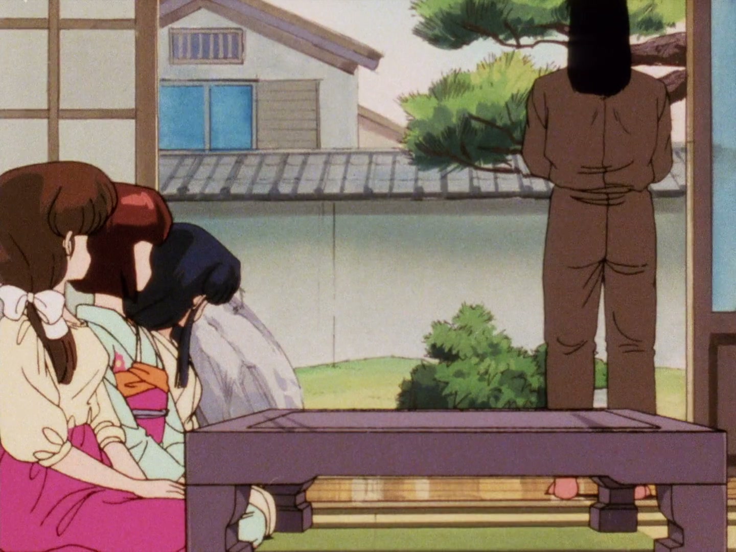 Ranma ½ Ep 1: Here's Ranma @ 00:06:11
