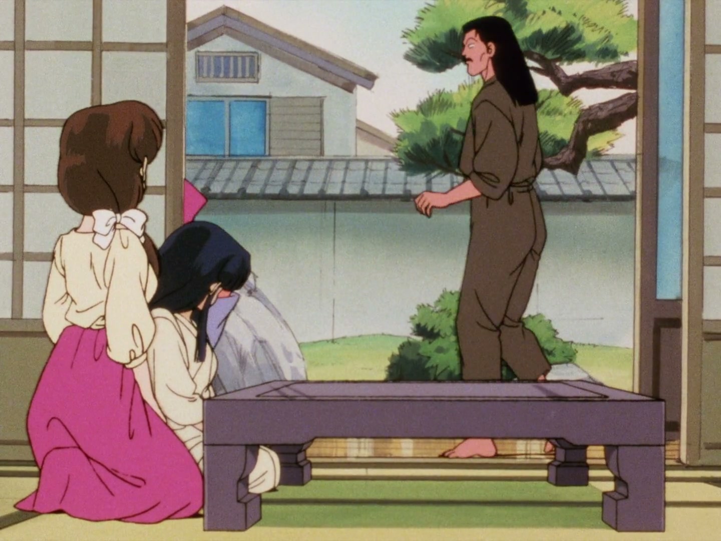 Ranma ½ Ep 1: Here's Ranma @ 00:06:32