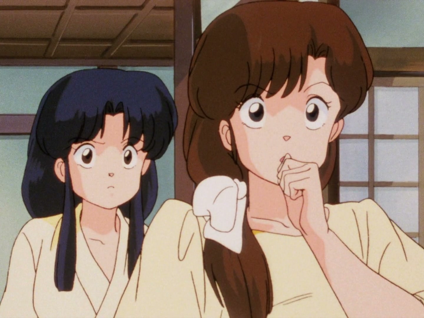 Ranma ½ Ep 1: Here's Ranma @ 00:06:40