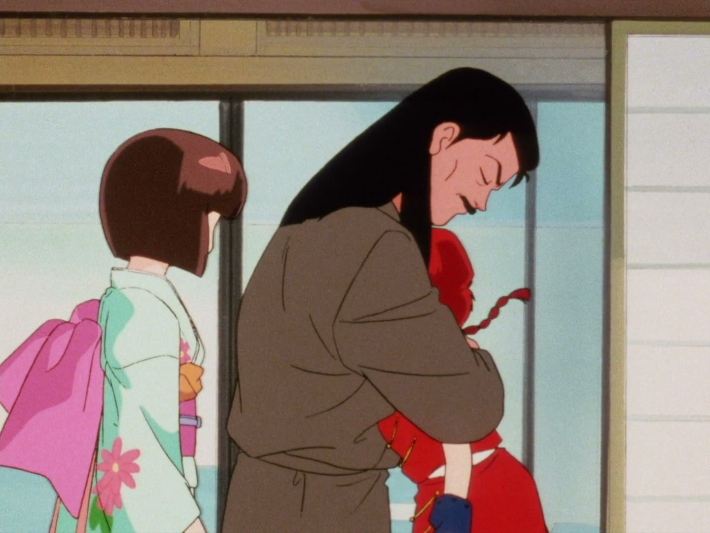 Ranma ½ Ep 1: Here's Ranma @ 00:07:26