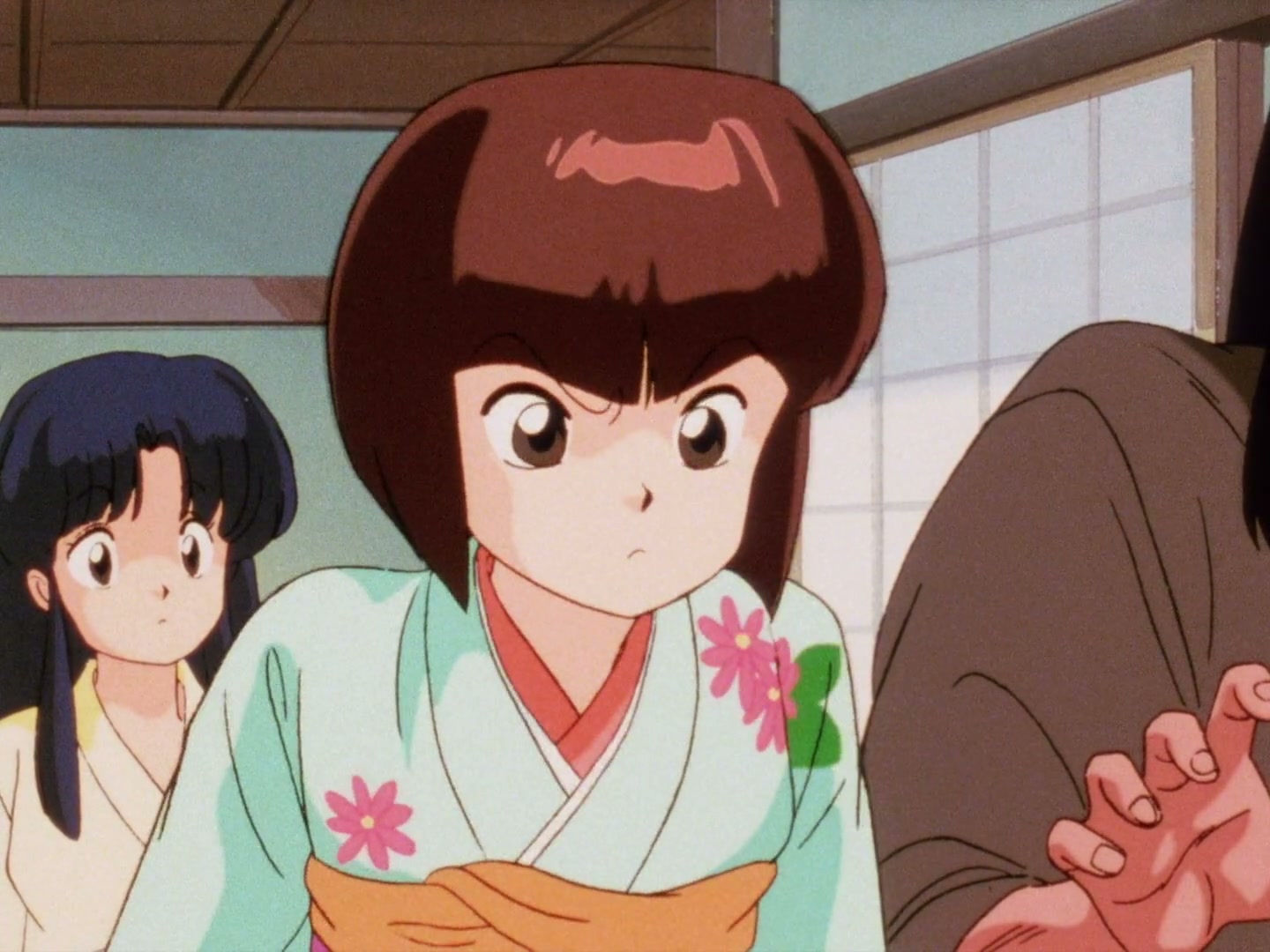 Ranma ½ Ep 1: Here's Ranma @ 00:07:51