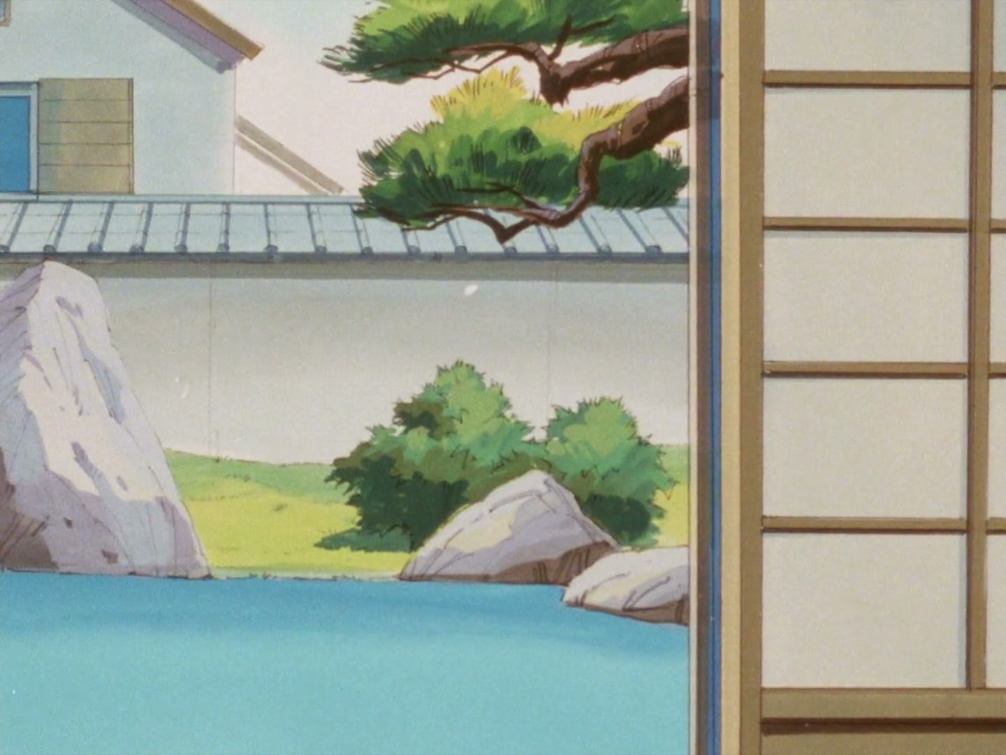 Ranma ½ Ep 1: Here's Ranma @ 00:08:15
