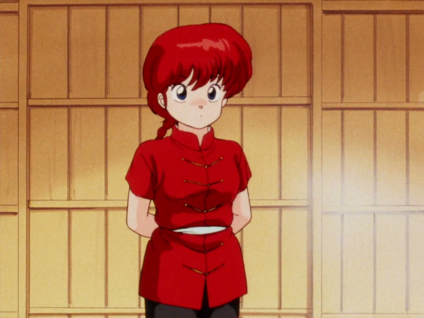 Ranma ½ Ep 1: Here's Ranma @ 00:09:22