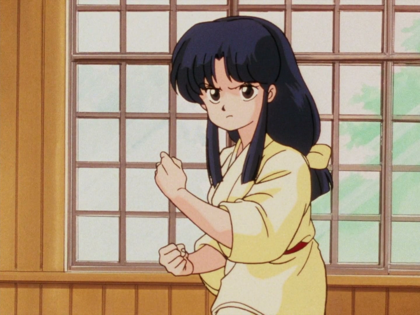 Ranma ½ Ep 1: Here's Ranma @ 00:09:26