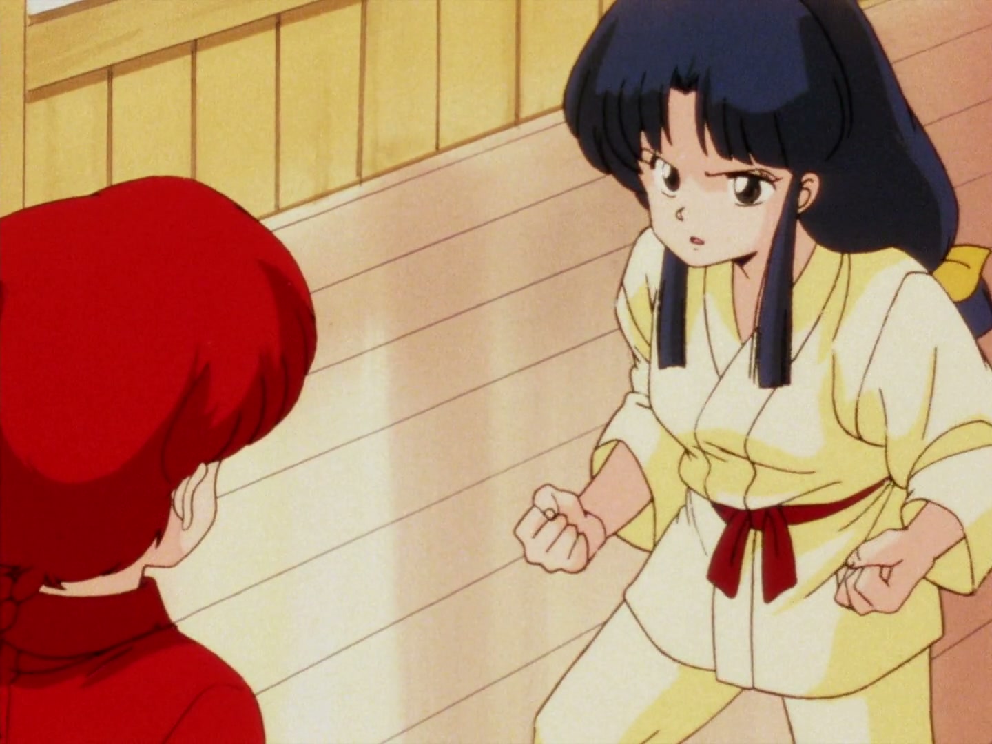 Ranma ½ Ep 1: Here's Ranma @ 00:09:47
