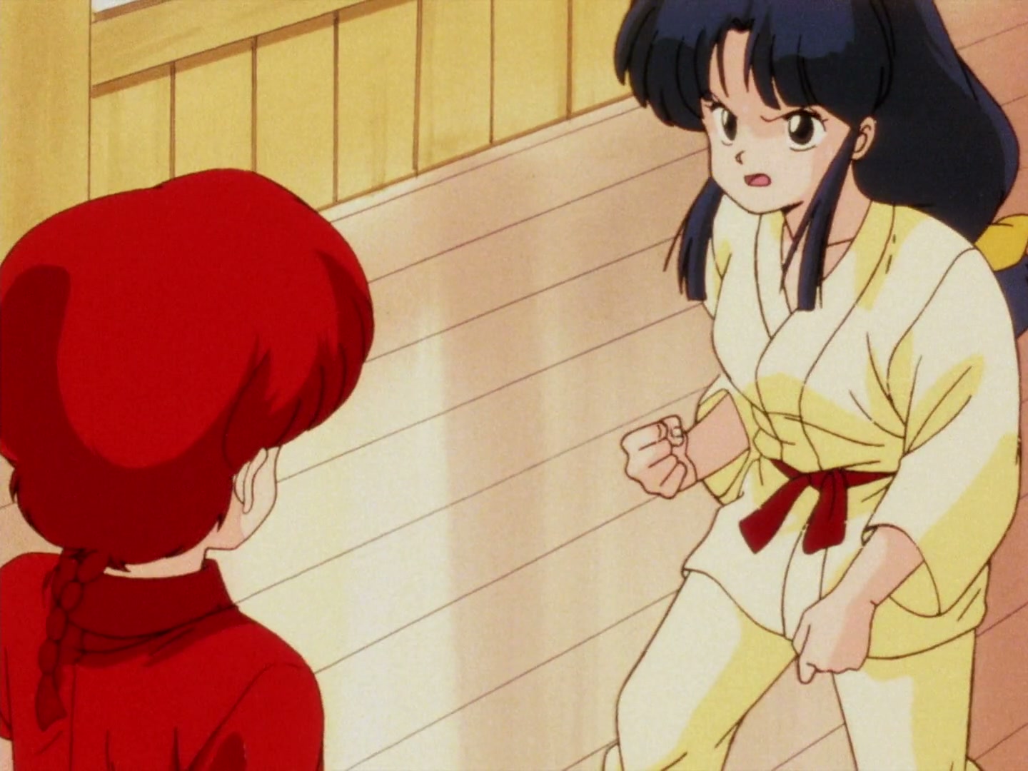 Ranma ½ Ep 1: Here's Ranma @ 00:09:51