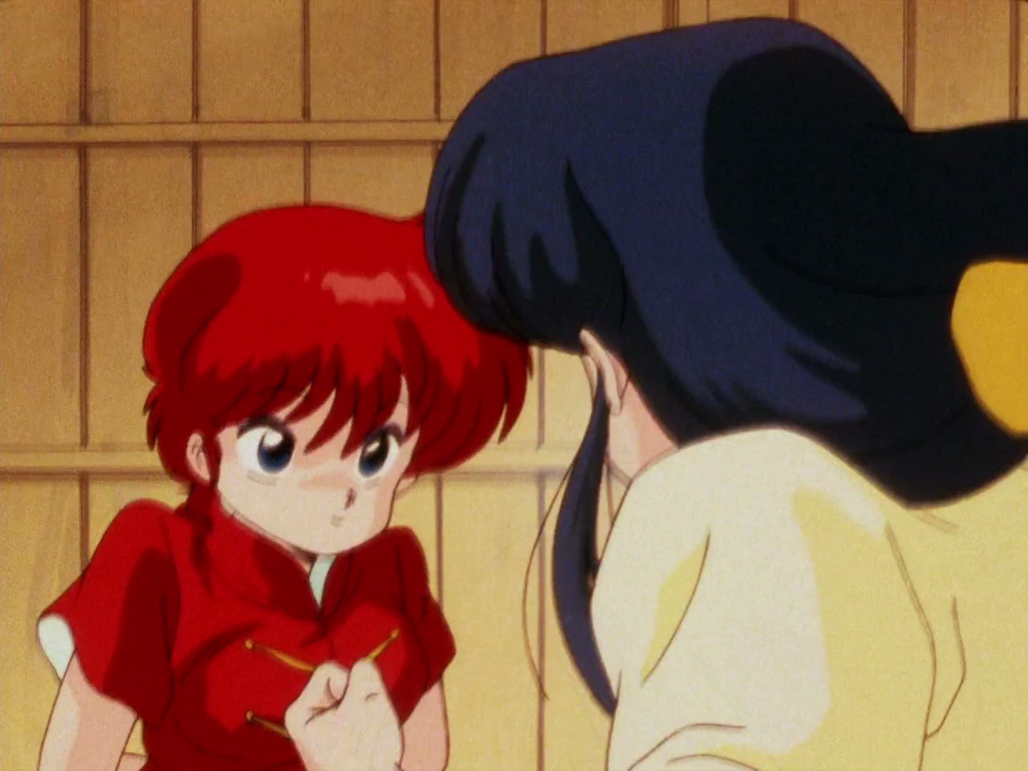 Ranma ½ Ep 1: Here's Ranma @ 00:09:55