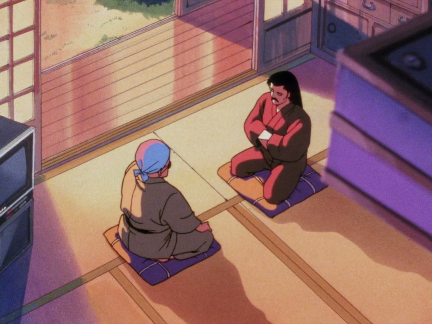 Ranma ½ Ep 1: Here's Ranma @ 00:10:40