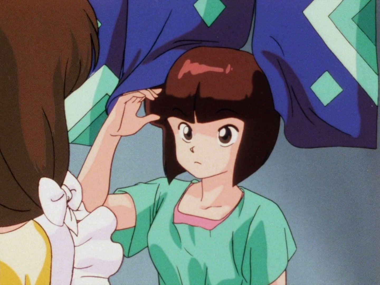 Ranma ½ Ep 1: Here's Ranma @ 00:11:34
