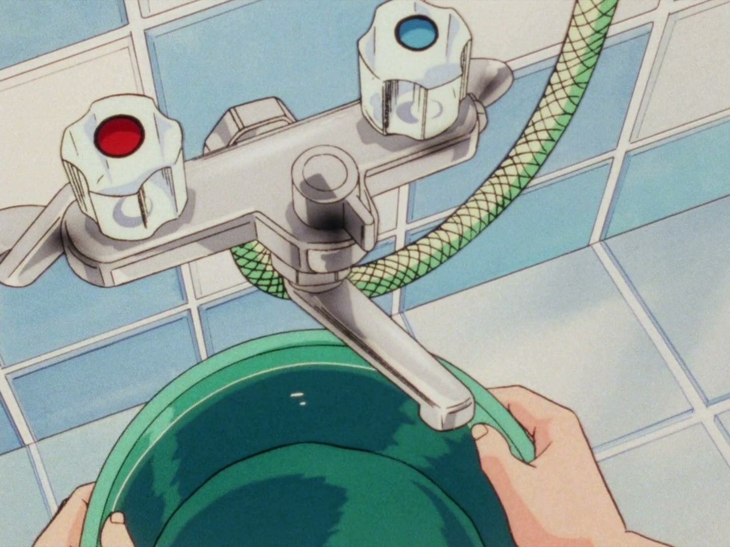 Ranma ½ Ep 1: Here's Ranma @ 00:11:42