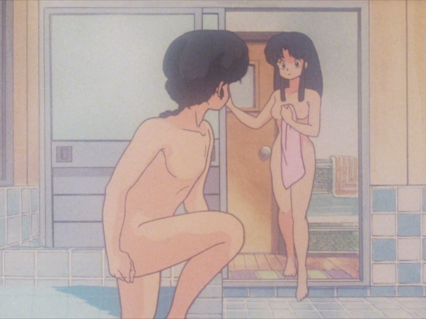 Ranma ½ Ep 1: Here's Ranma @ 00:12:16