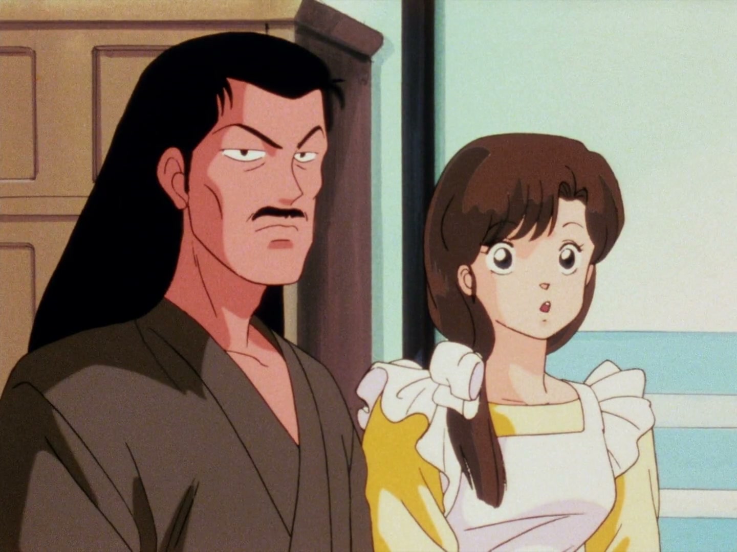 Ranma ½ Ep 1: Here's Ranma @ 00:14:03