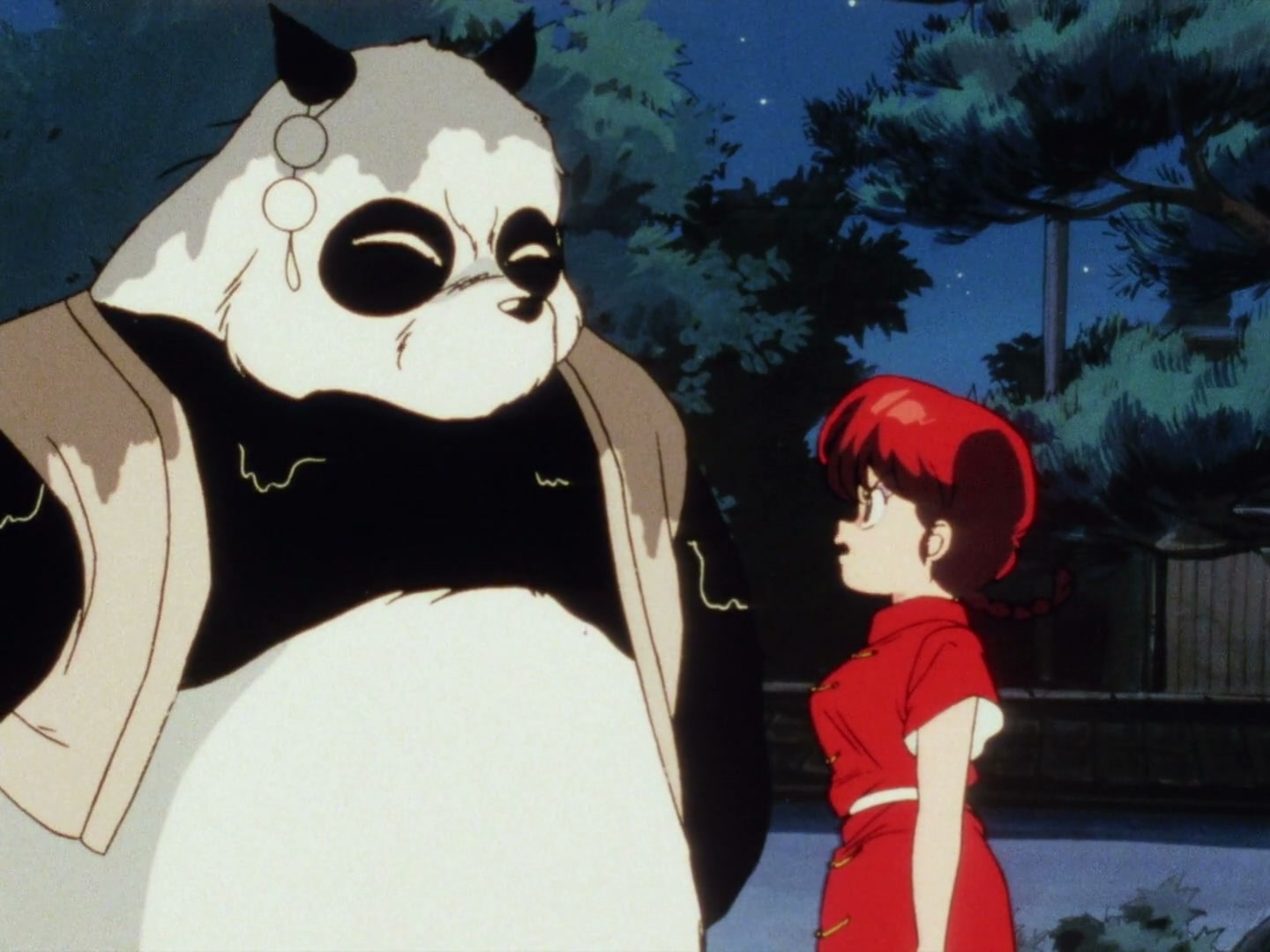 Ranma ½ Ep 1: Here's Ranma @ 00:14:53