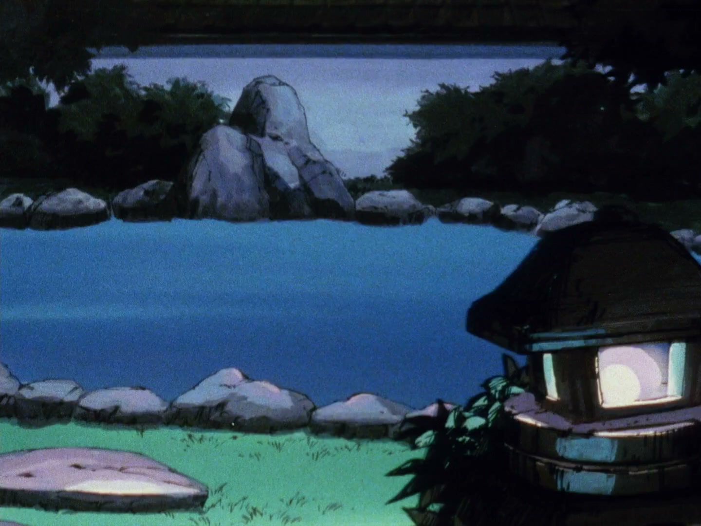 Ranma ½ Ep 1: Here's Ranma @ 00:15:14
