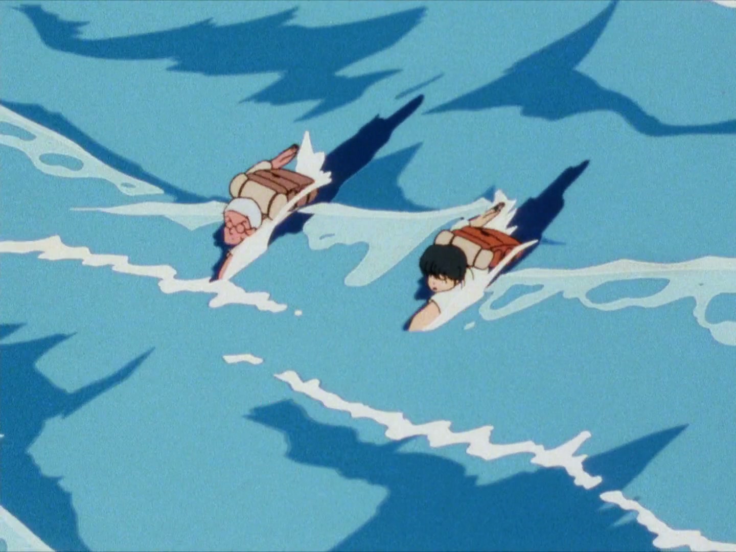 Ranma ½ Ep 1: Here's Ranma @ 00:15:30