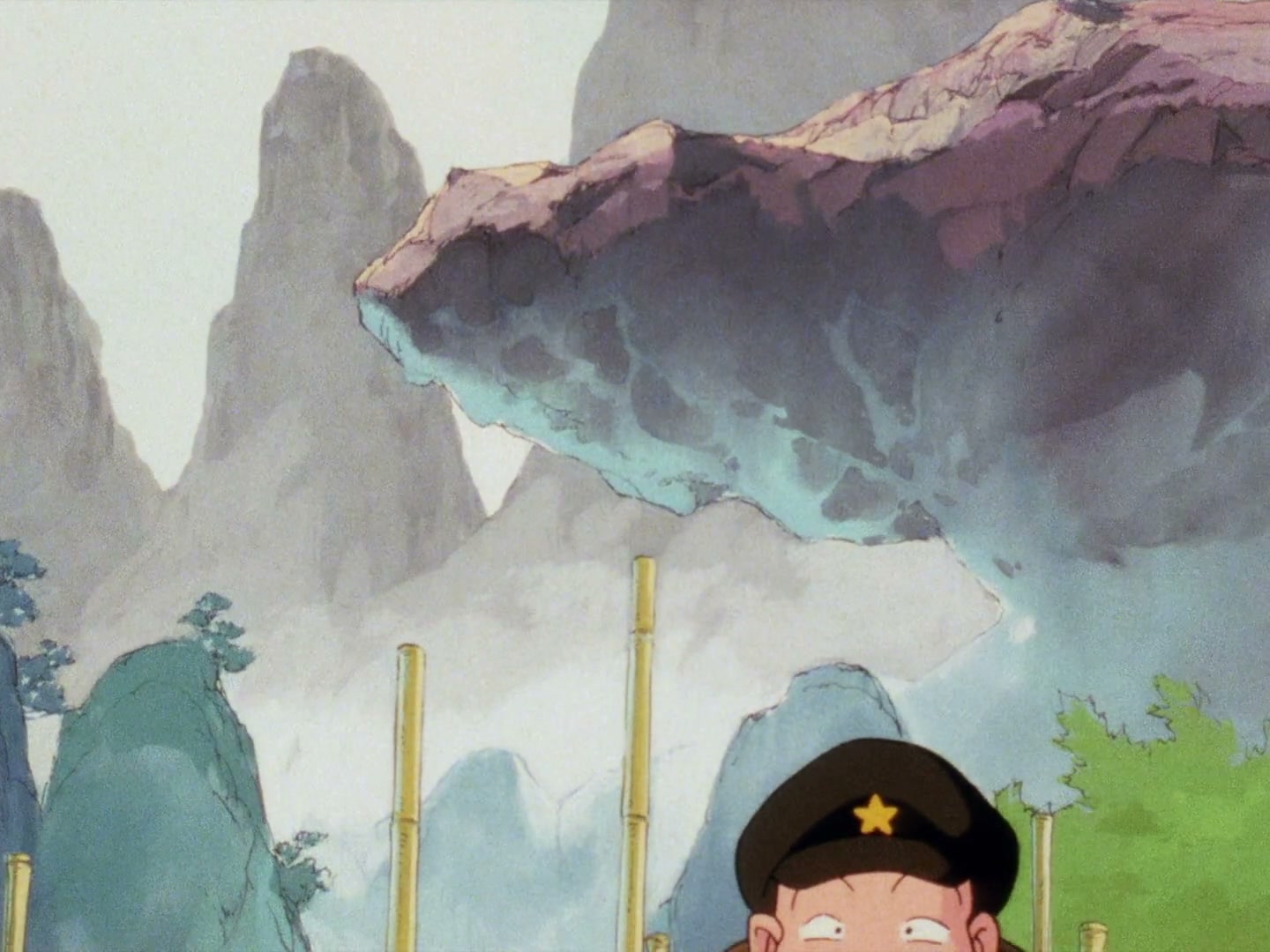 Ranma ½ Ep 1: Here's Ranma @ 00:15:39
