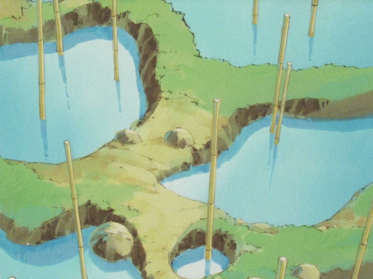 Ranma ½ Ep 1: Here's Ranma @ 00:15:55