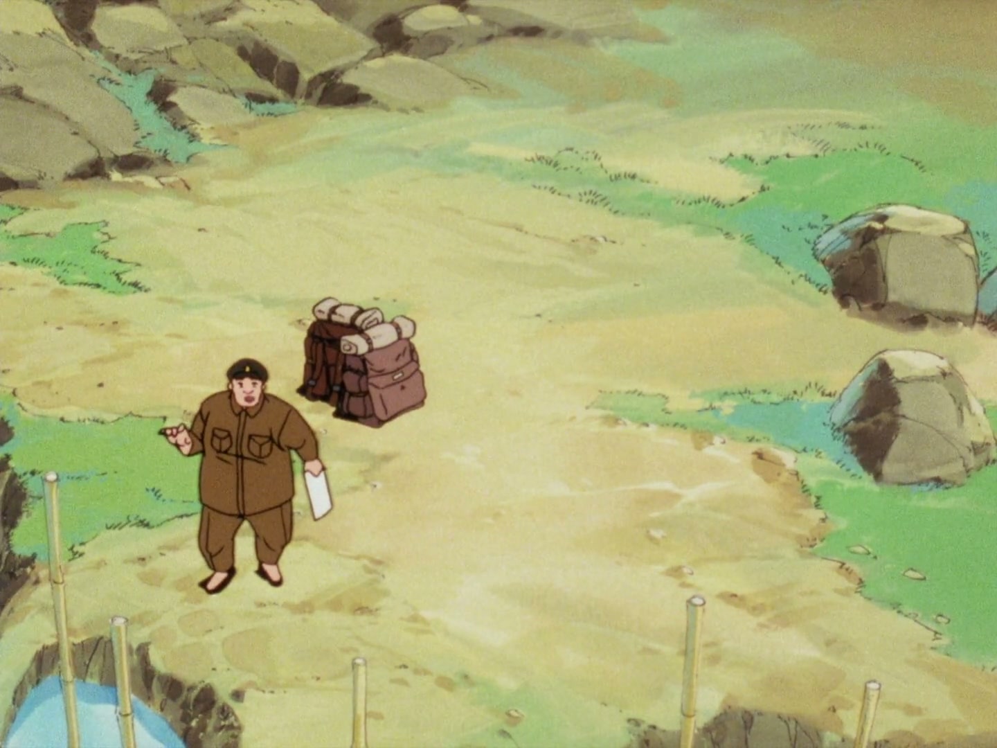 Ranma ½ Ep 1: Here's Ranma @ 00:16:12