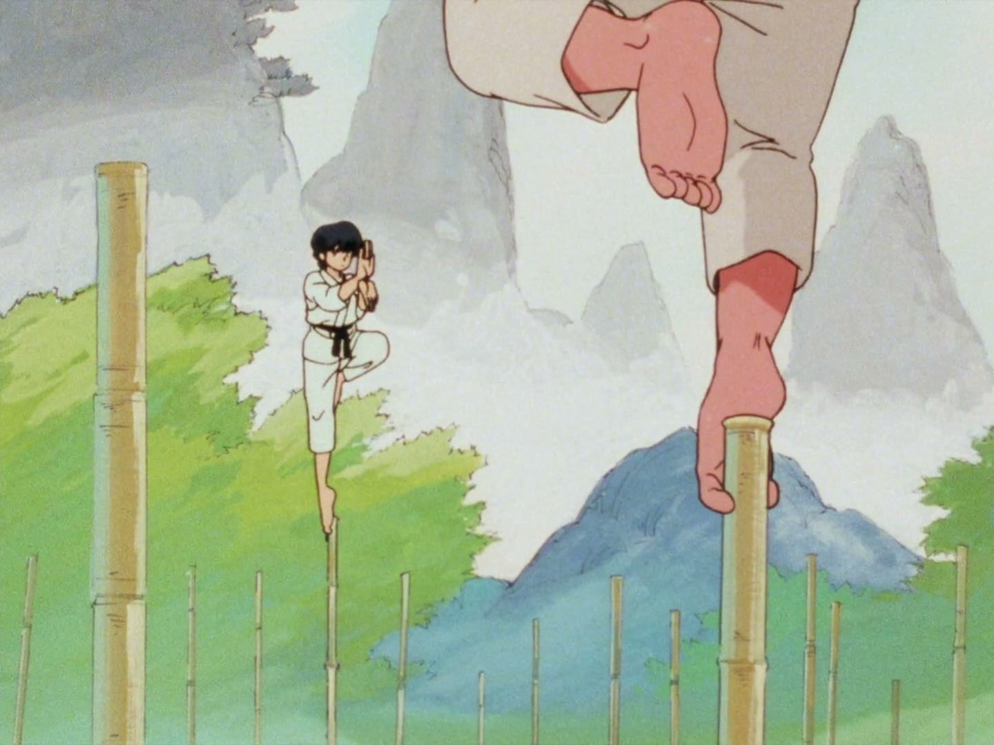 Ranma ½ Ep 1: Here's Ranma @ 00:16:16