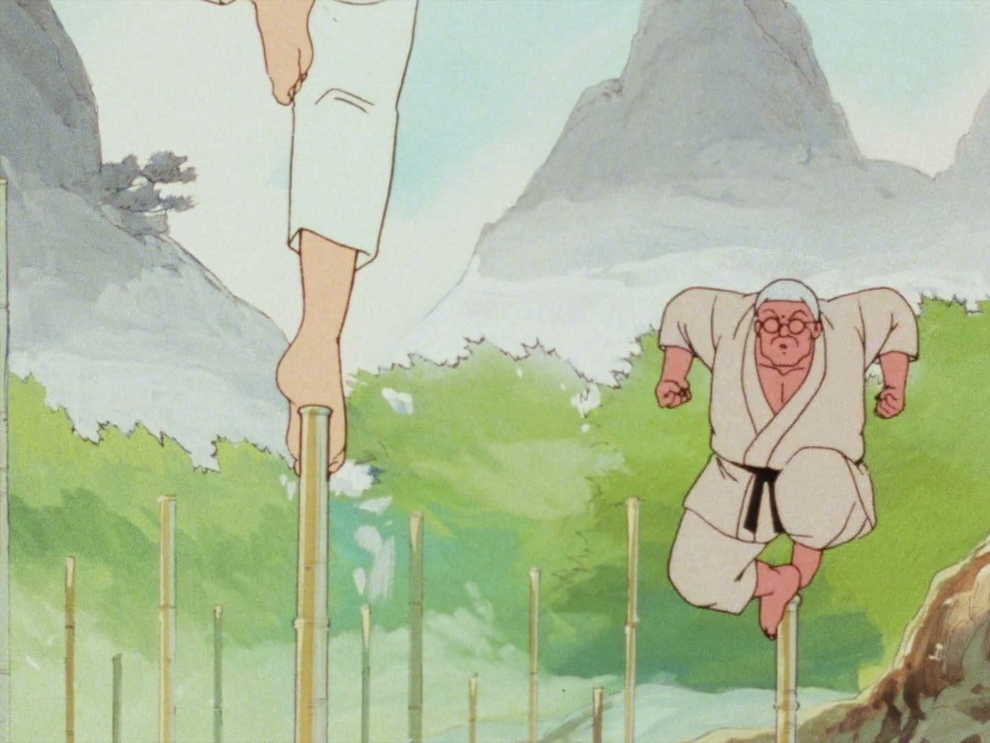 Ranma ½ Ep 1: Here's Ranma @ 00:16:20
