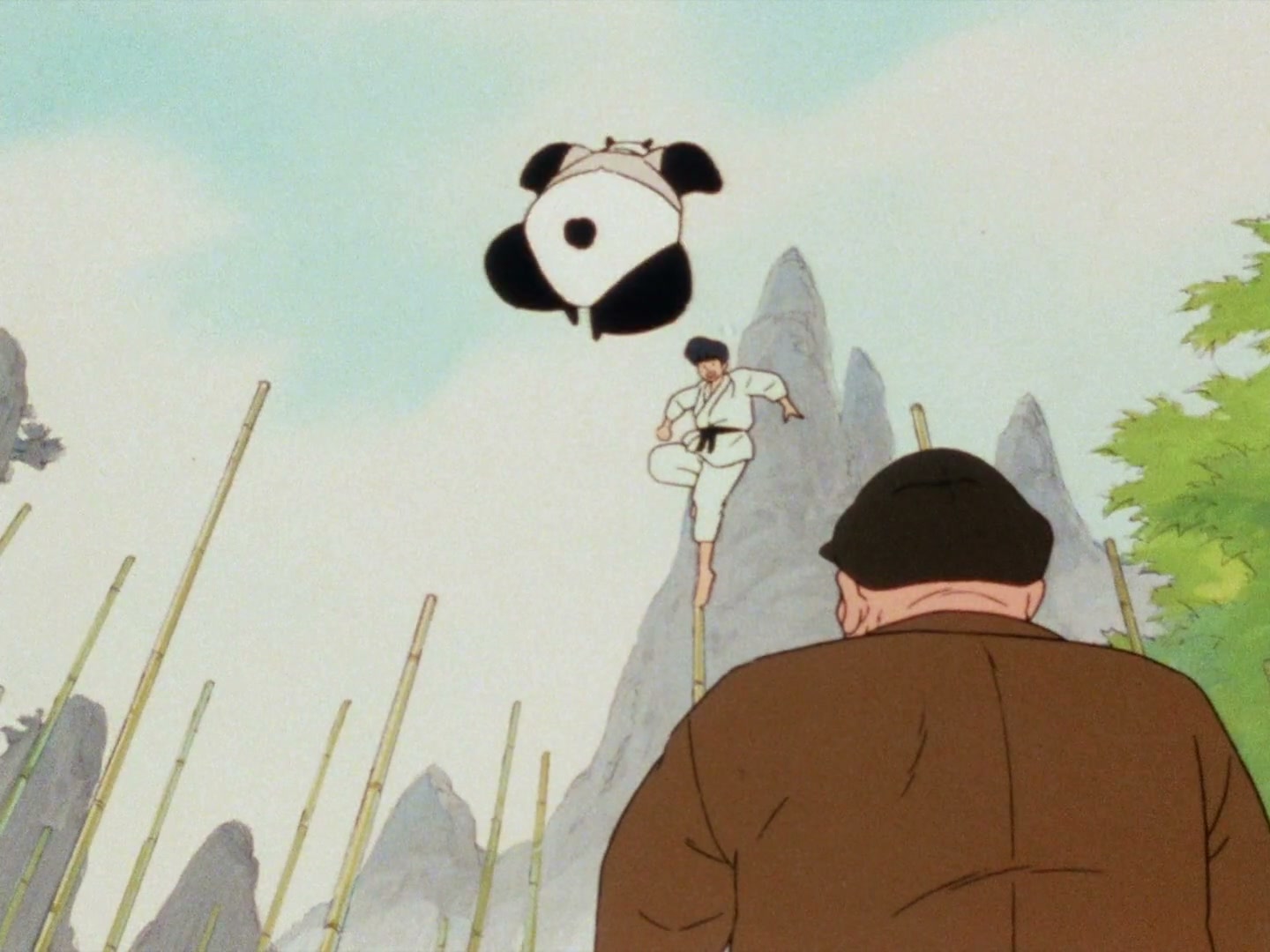 Ranma ½ Ep 1: Here's Ranma @ 00:16:41