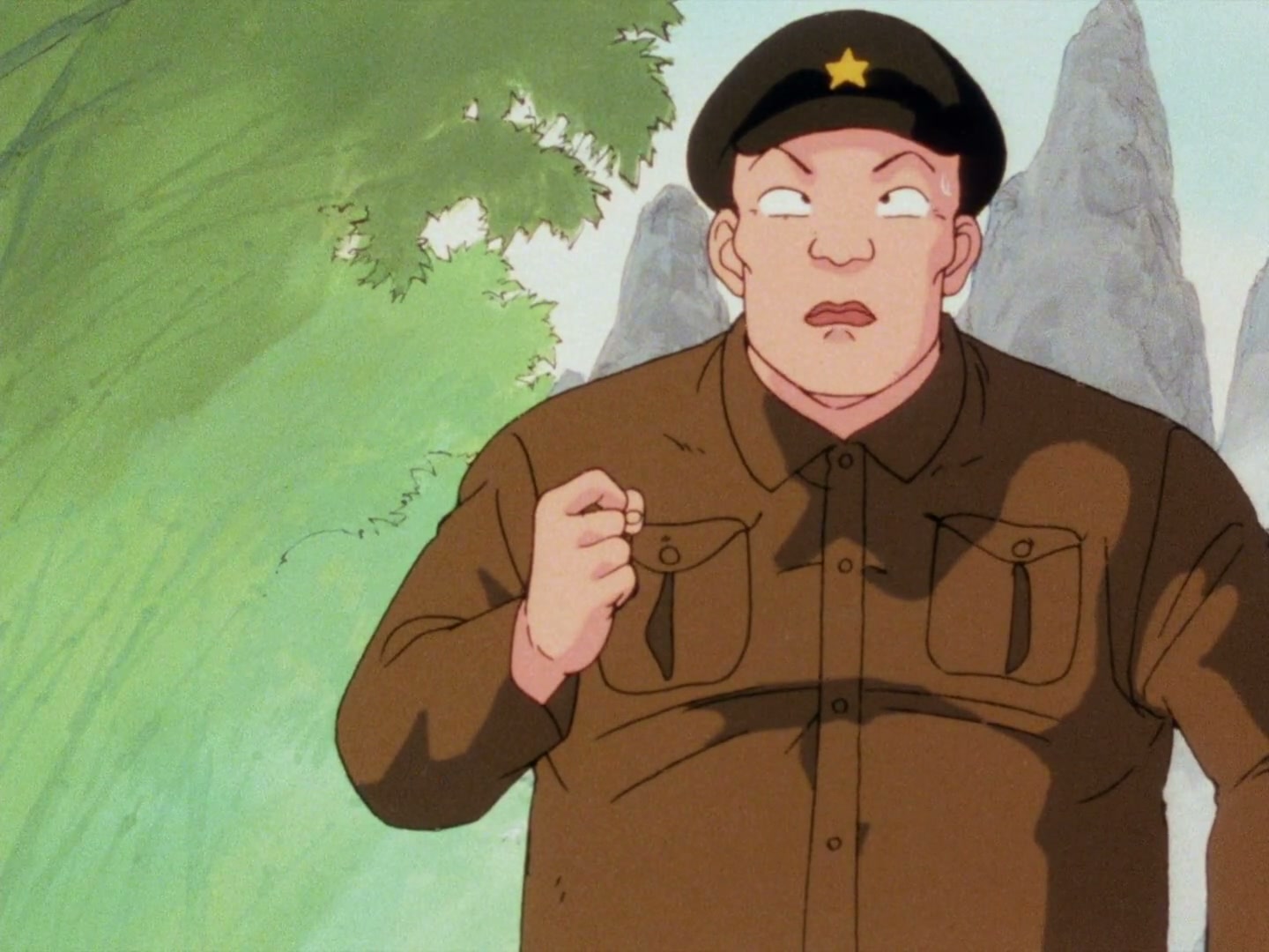 Ranma ½ Ep 1: Here's Ranma @ 00:16:53