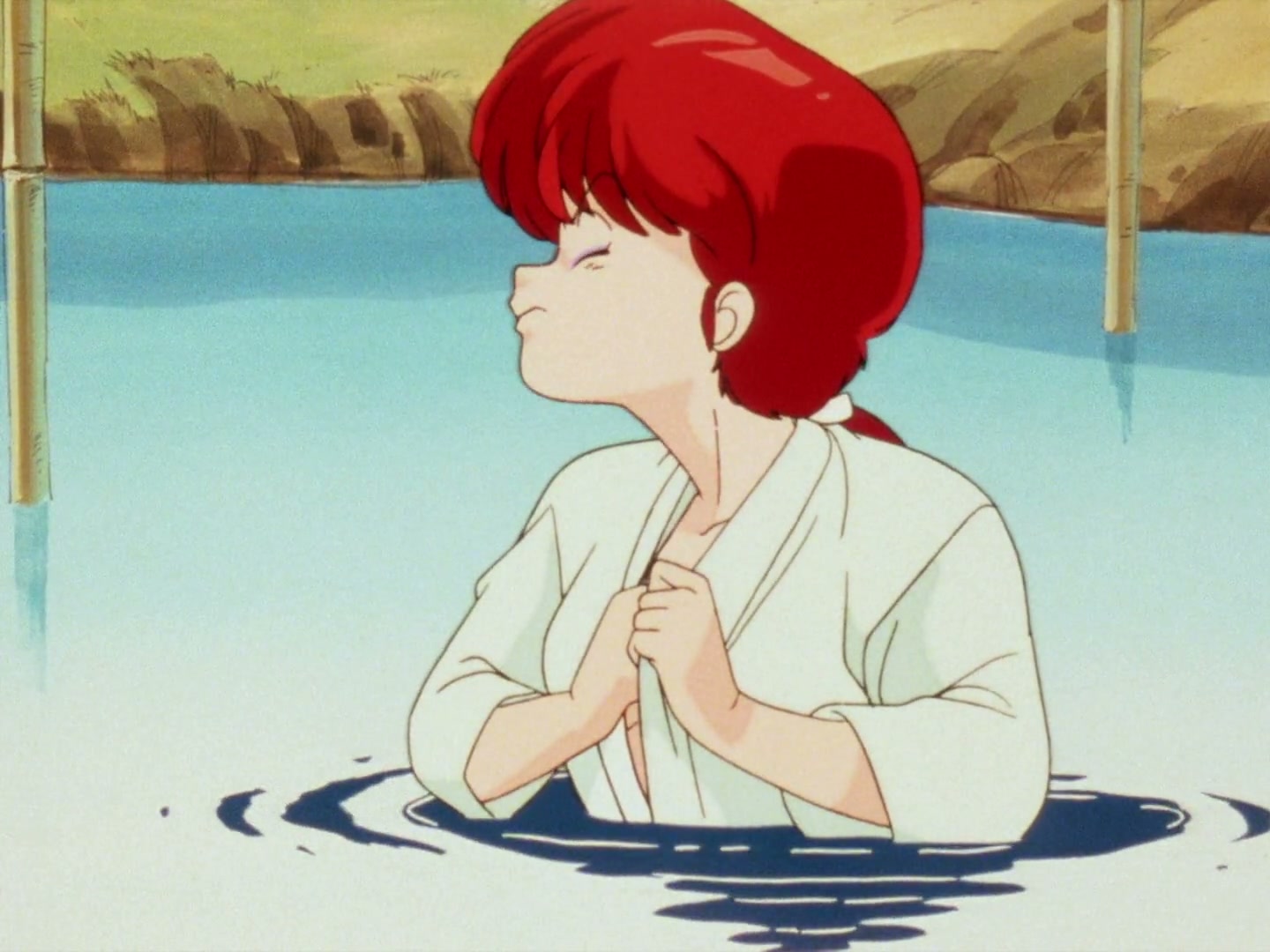 Ranma ½ Ep 1: Here's Ranma @ 00:17:22