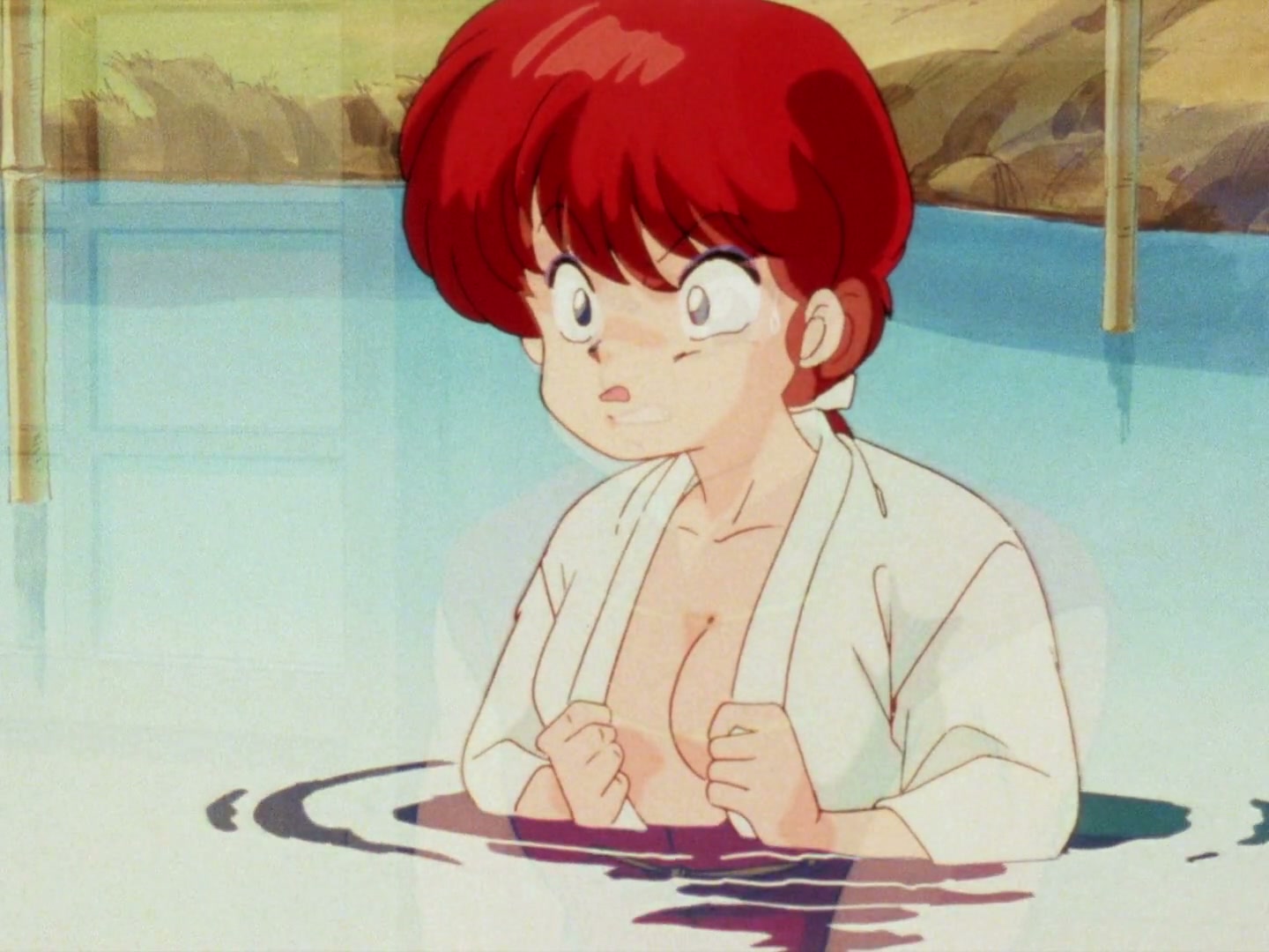Ranma ½ Ep 1: Here's Ranma @ 00:17:26