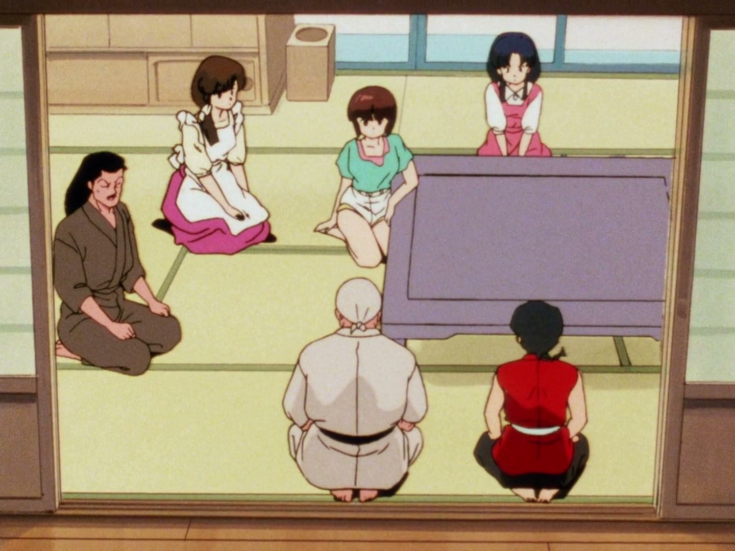 Ranma ½ Ep 1: Here's Ranma @ 00:17:39