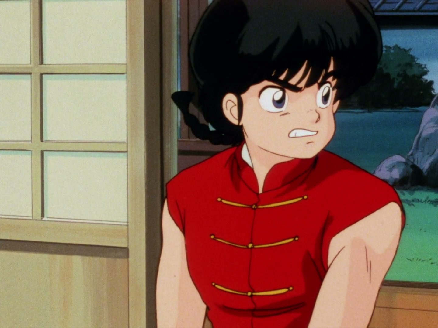 Ranma ½ Ep 1: Here's Ranma @ 00:17:47