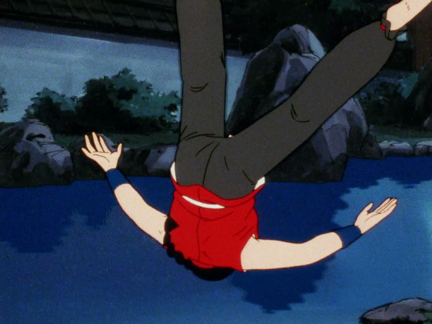 Ranma ½ Ep 1: Here's Ranma @ 00:17:55