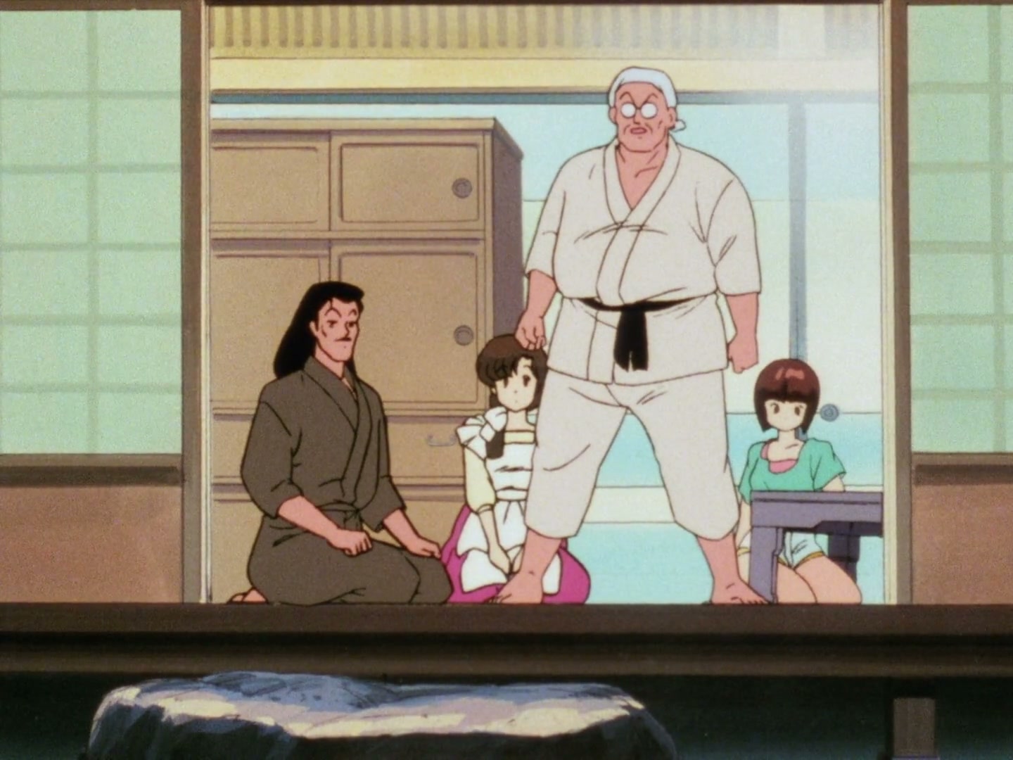 Ranma ½ Ep 1: Here's Ranma @ 00:17:59